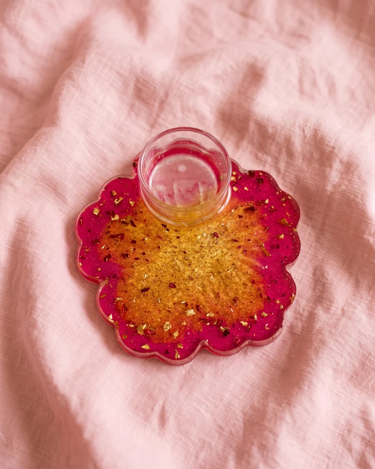 Unique Candle Holder